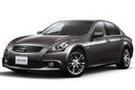 12th Generation Nissan Skyline: 2008 - now Nissan Skyline 370GT Sedan (KV36)